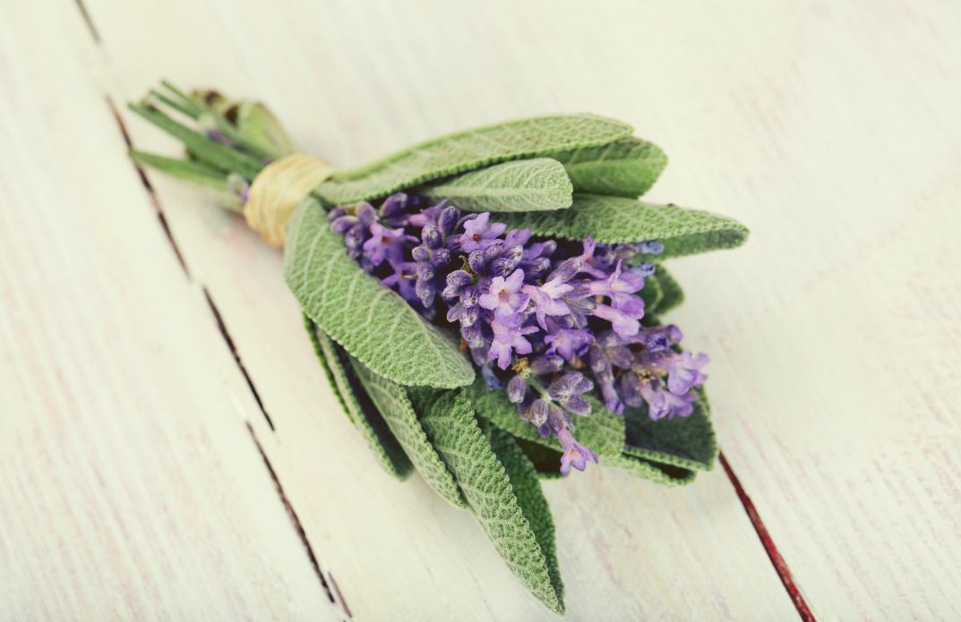 Lavender Sage Wax Melt