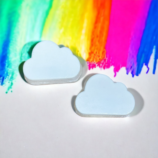 Rainbow Cloud Bath Bomb