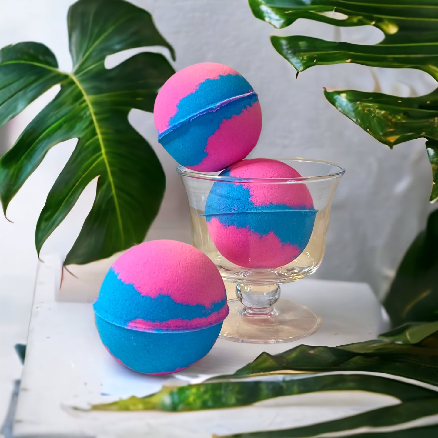 Berrylicious Bath Bomb