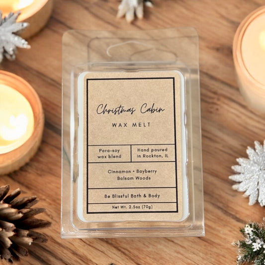 Christmas Cabin Wax Melt