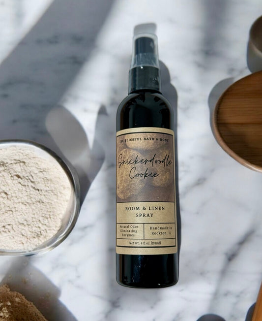 Snickerdoodle Cookie Room & Linen Spray