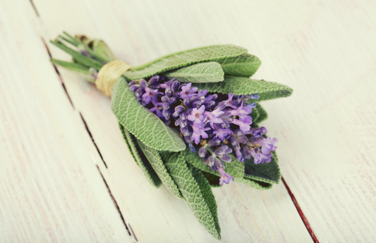 Lavender Sage Wax Melt