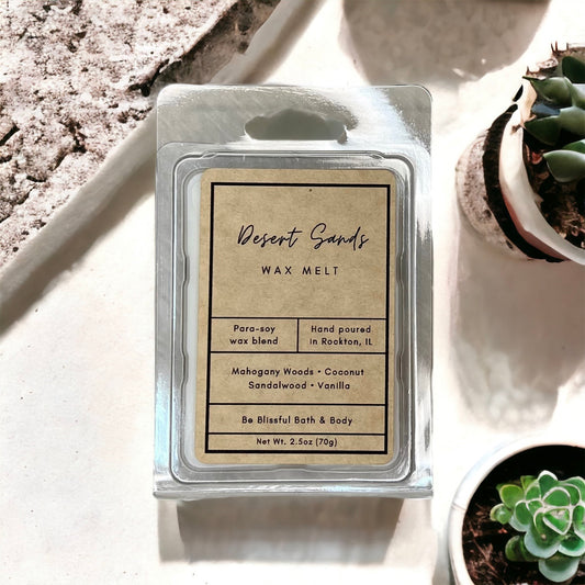 Desert Sands Wax Melt