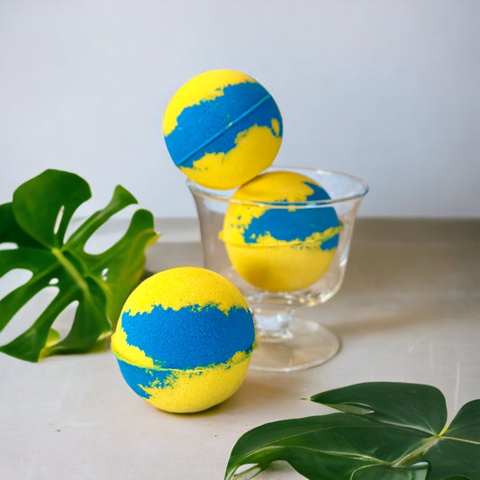 Fruity Loops Bath Bomb