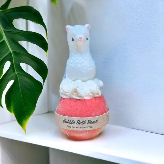 Bubble Bath Bomb