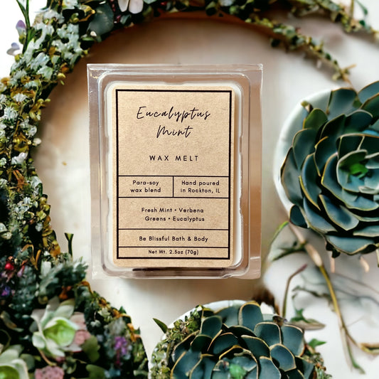 Eucalyptus Mint Wax Melt