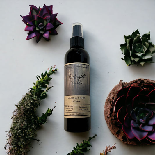 Twilight Woods Room and Linen Spray