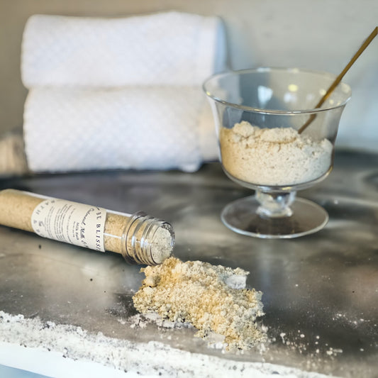 Oatmeal, Milk, & Honey Milk Bath