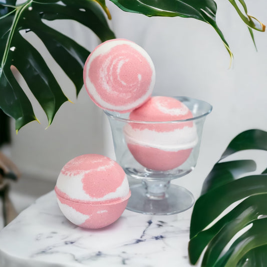 Fresh Cut Roses Bath Bomb