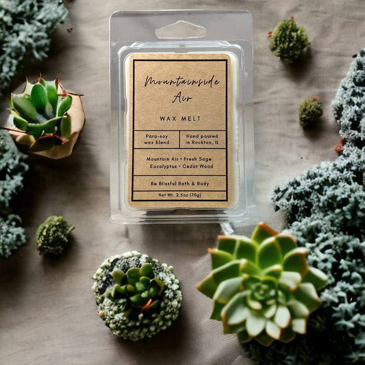 Mountainside Air Wax Melt