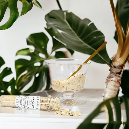 Fresh Cut Roses Milk Bath