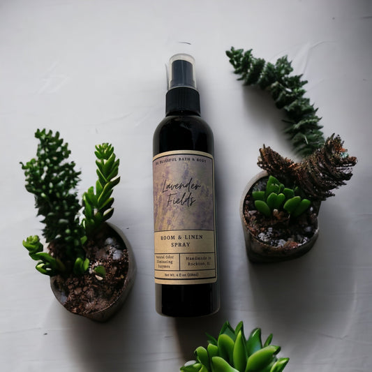 Lavender Fields Room and Linen Spray